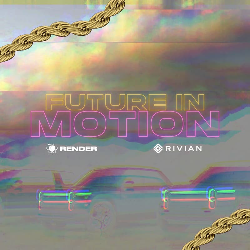 Cover Image for RenderATL x Rivian: The Future In Motion
