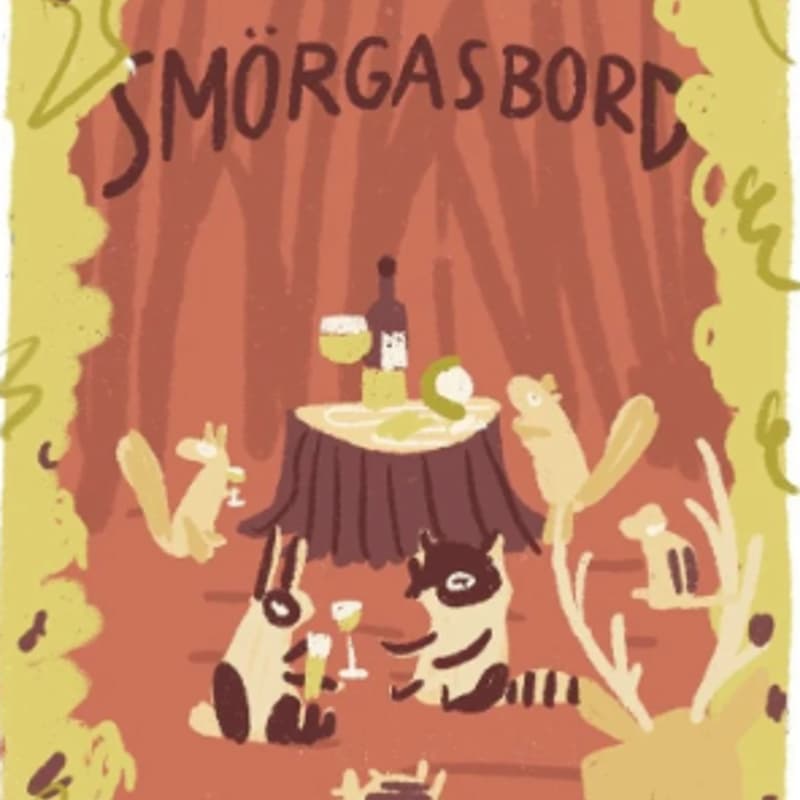 Cover Image for Cross Pollinator Smorgasbord: A community dinner during Trellis Impact