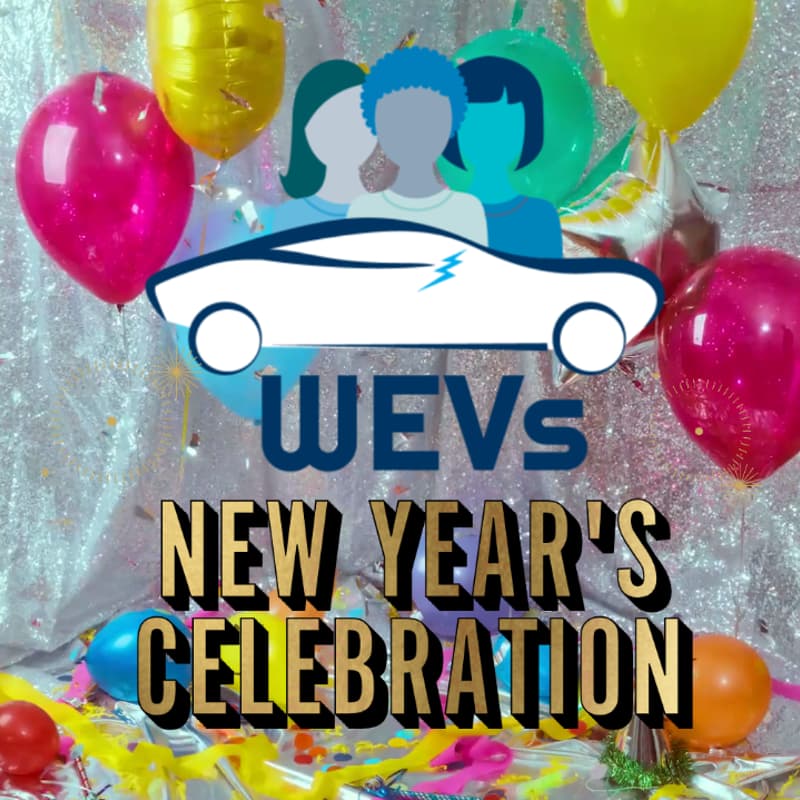 Cover Image for Seattle WEVs New Year's Celebration