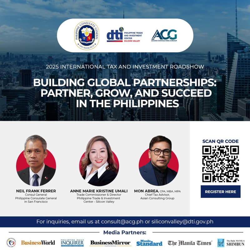 Cover Image for Building Global Partnerships: Partner, Grow, and Succeed in the Philippines
