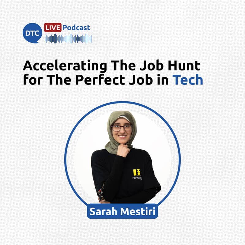 Cover Image for Accelerating The Job Hunt for The Perfect Job in Tech