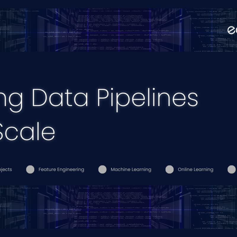 Cover Image for Building Data Pipelines That Scale