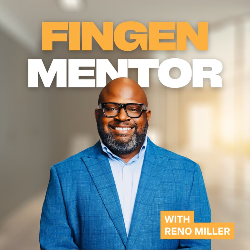 Cover Image for FinGen Mentorship Series: Coffee Session with Reno Miller