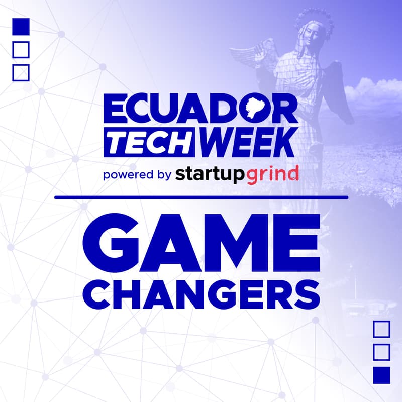 Foto de portada de Game Changers by Startup Grind