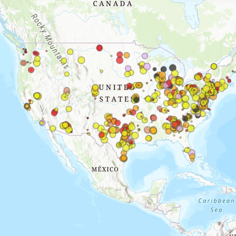 Cover Image for Mapping the Data Center Boom: How to Use FracTracker's Open Tracker for Your Community