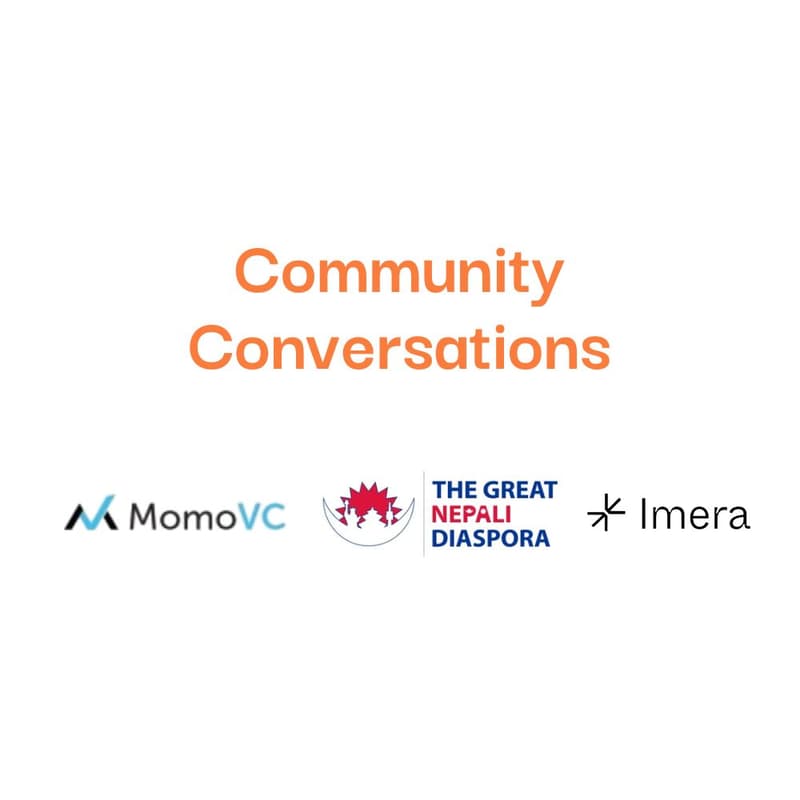 Cover Image for Community Conversations w/ TGND, Imera, & Momo VC