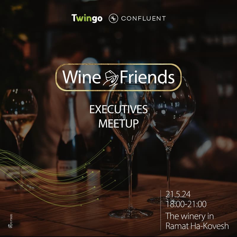 Cover Image for Wine & Friends Data Meetup🍷