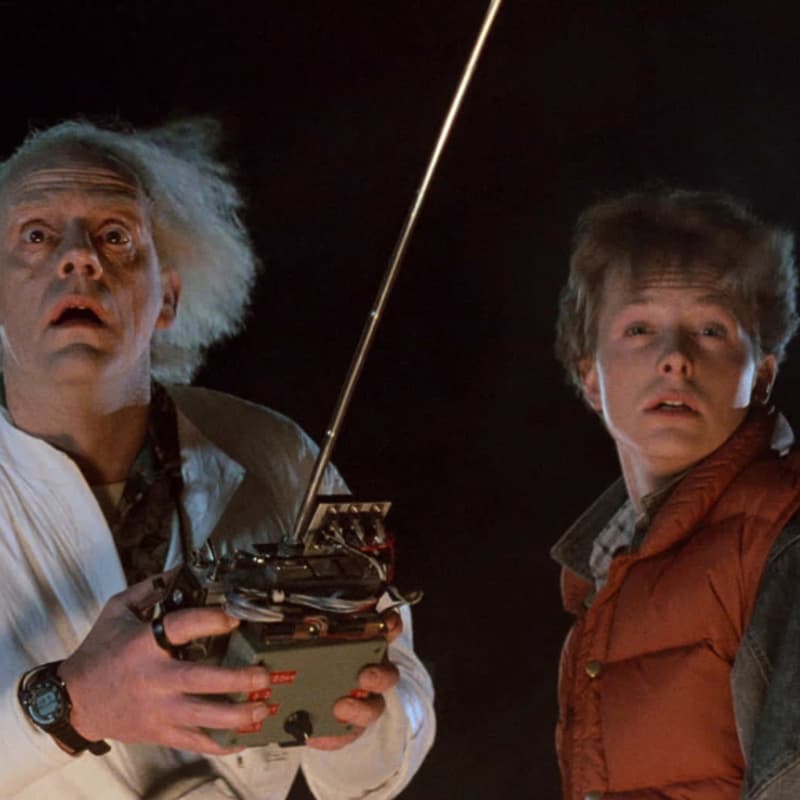 Cover Image for Back to the Future New York
