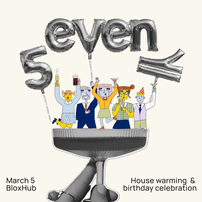 Cover Image for 🎂Even Founders turns 5: Who actually gets to build the future?