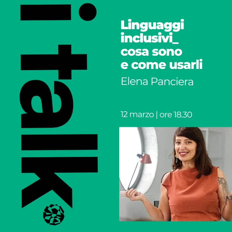 Cover Image for Linguaggi inclusivi: cosa sono e come usarli.