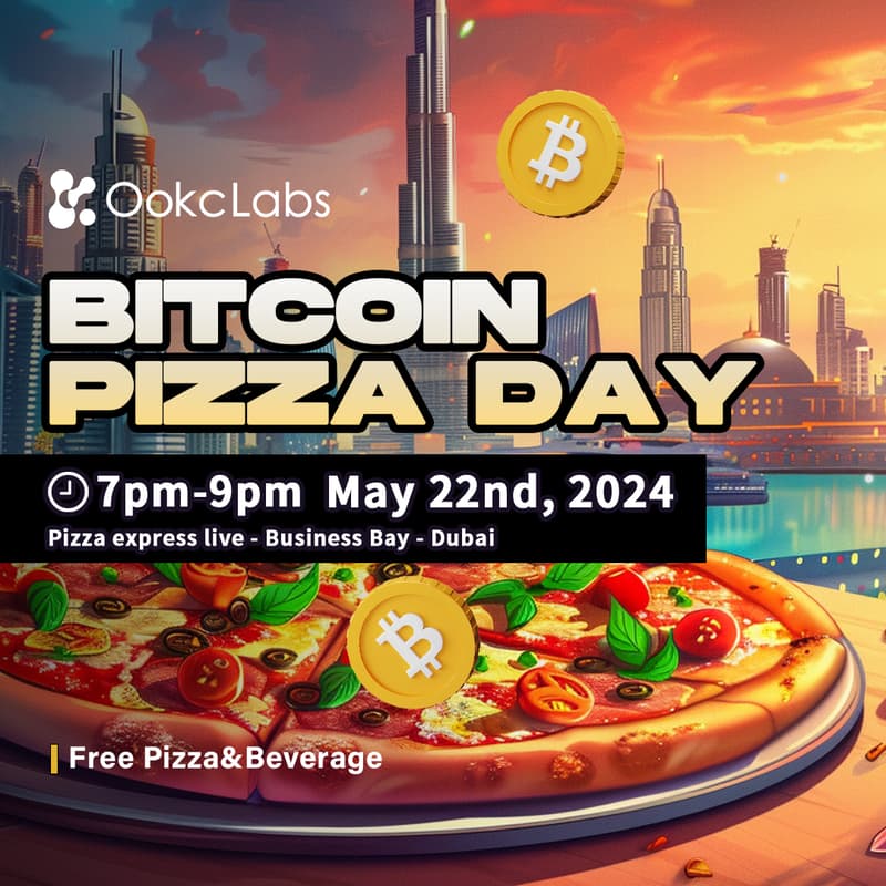 Cover Image for Bitcoin Pizza Day