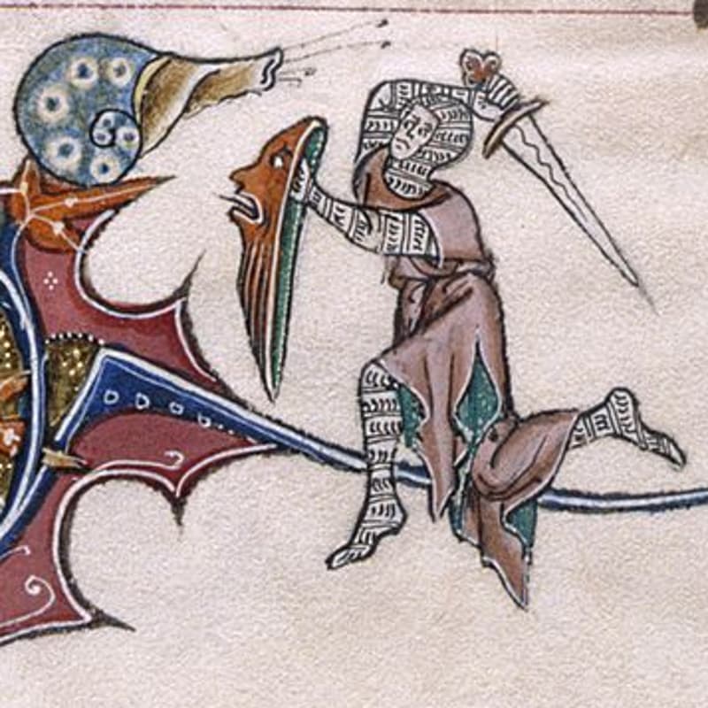 Cover Image for Mythic Bastionland