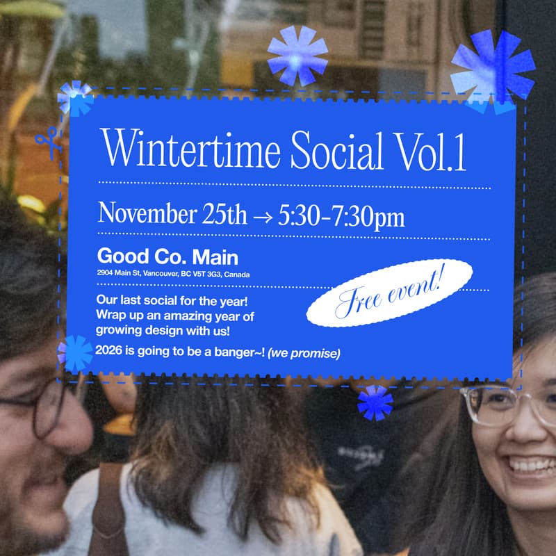 Cover Image for Wintertime Social Vol.1