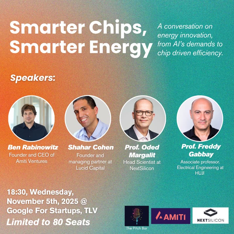 Cover Image for Smarter Chips, Smarter Energy