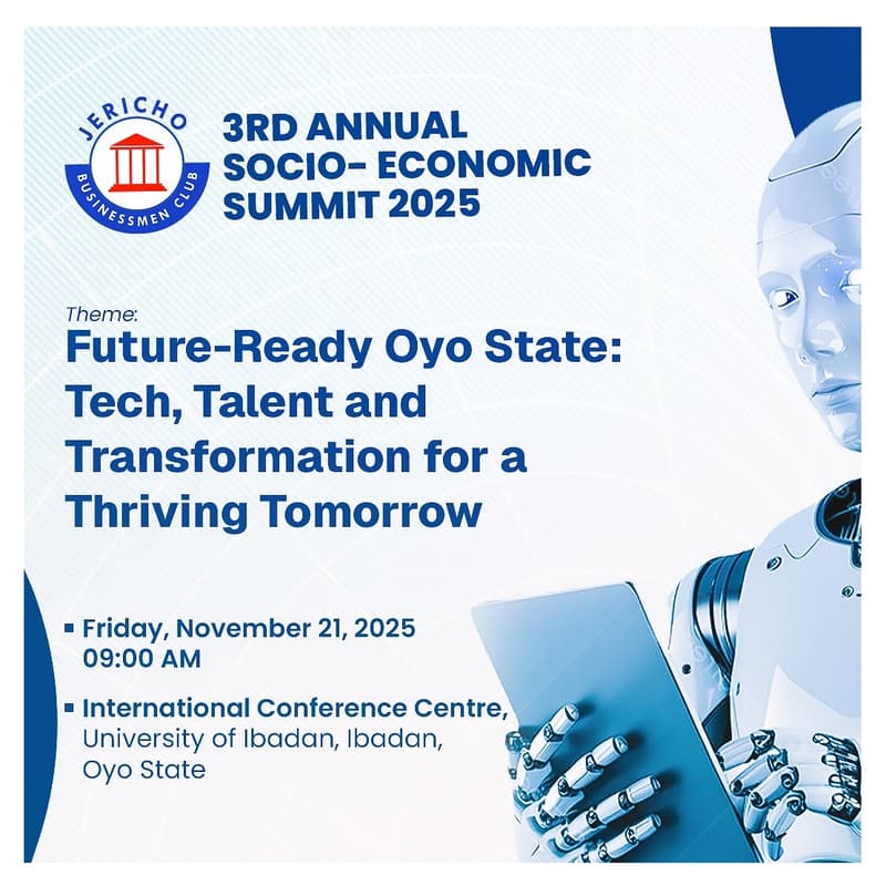 Cover Image for 3rd Annual Socio-Economic Summit