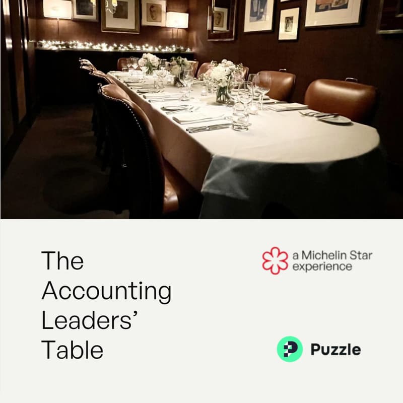 Cover Image for The Accounting Leaders’ Table