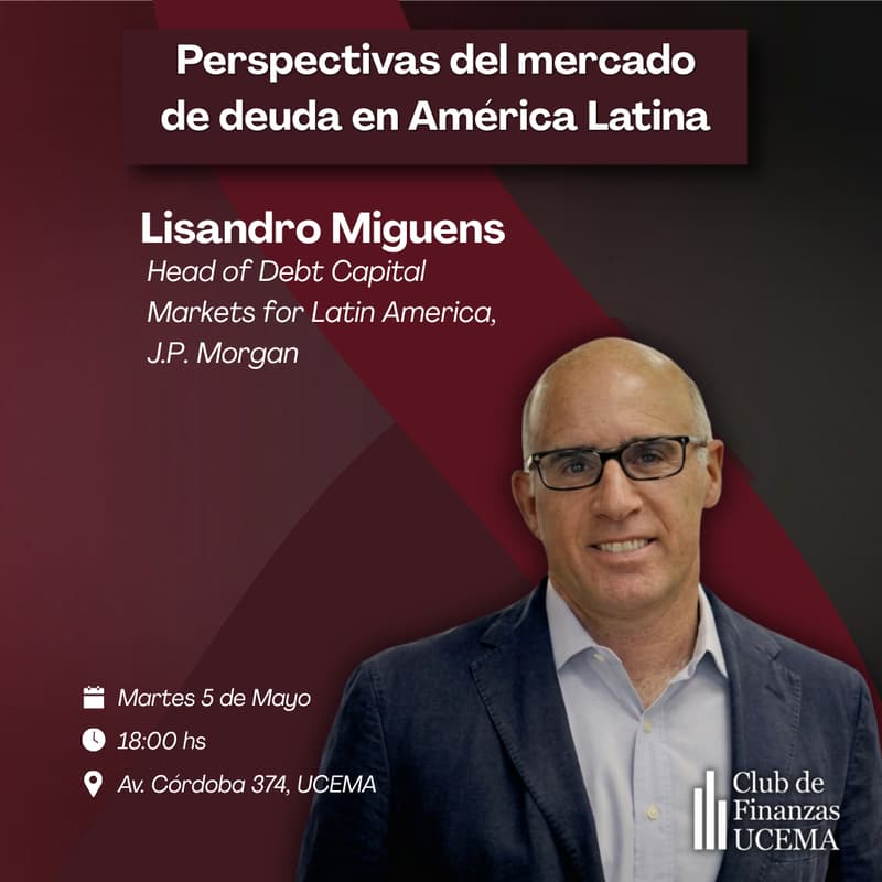 Cover Image for Perspectivas del mercado de deuda en América Latina