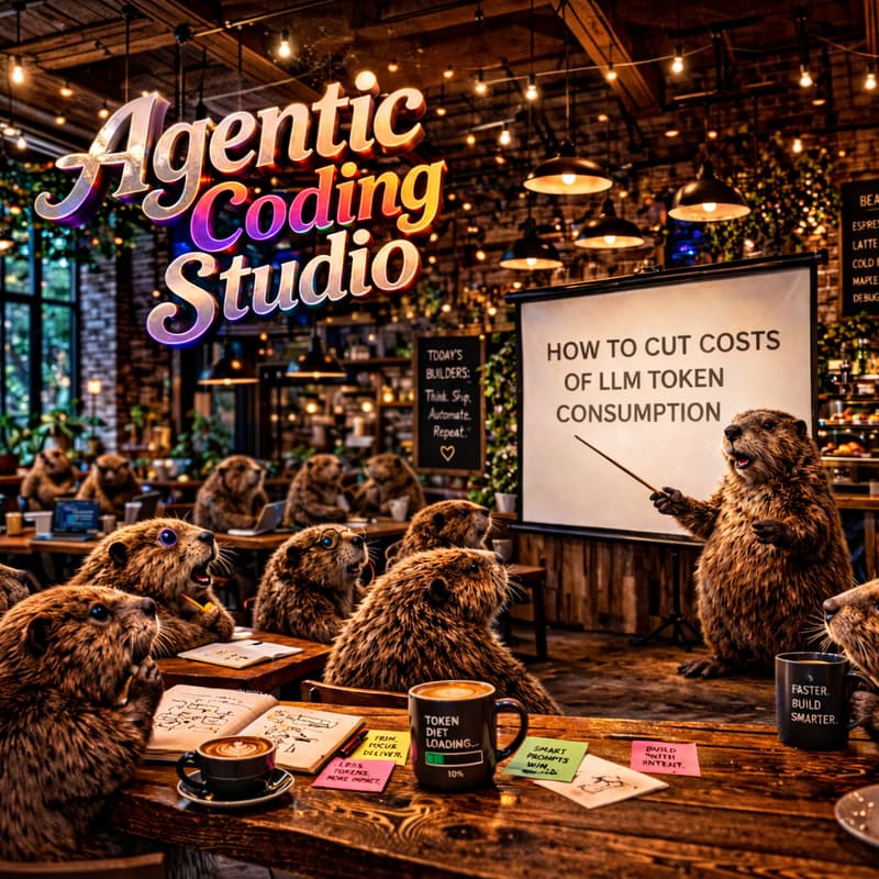 Cover Image for Agentic Coding Studio