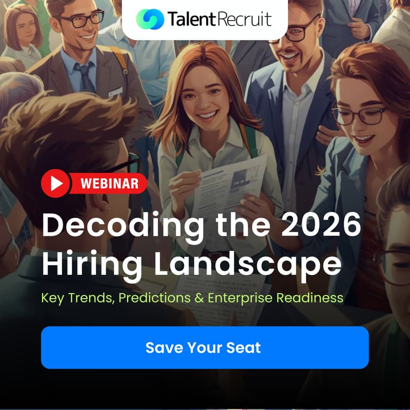 Cover Image for Decoding the 2026 Hiring Landscape: Key Trends, Predictions & Enterprise Readiness