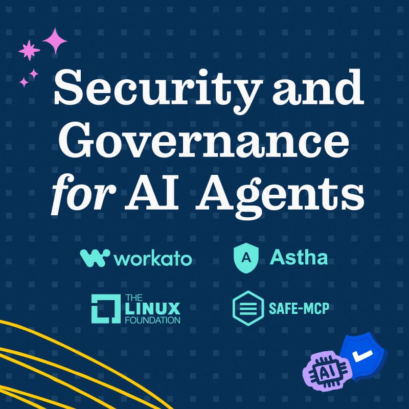 Cover Image for Security & Governance for AI Agents in Finance and Payments