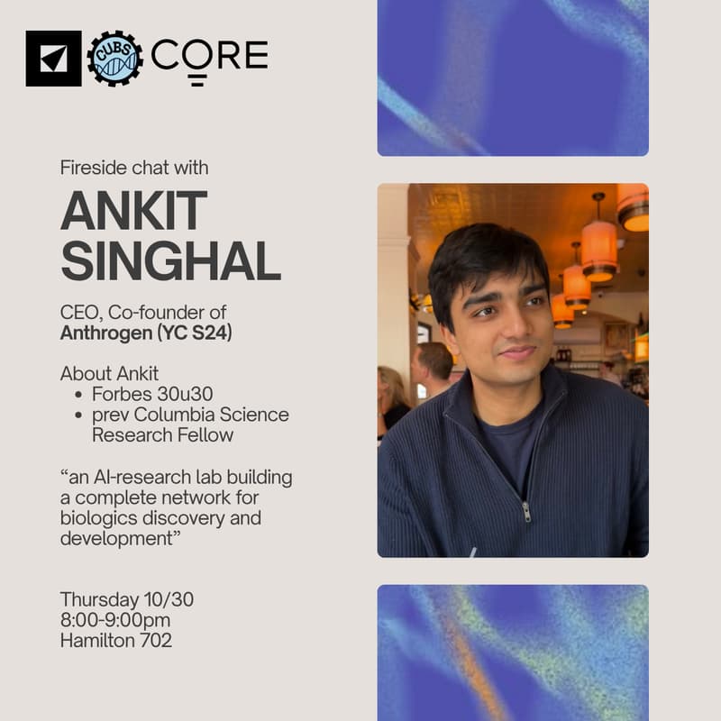 Cover Image for Fireside Chat with Ankit Singhal