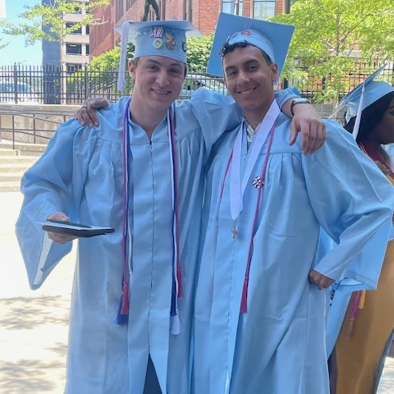 Cover Image for Jack & Isaiah's Graduation Party