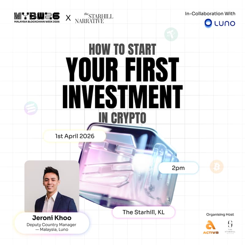 Cover Image for MYBW x The Starhill Narrative