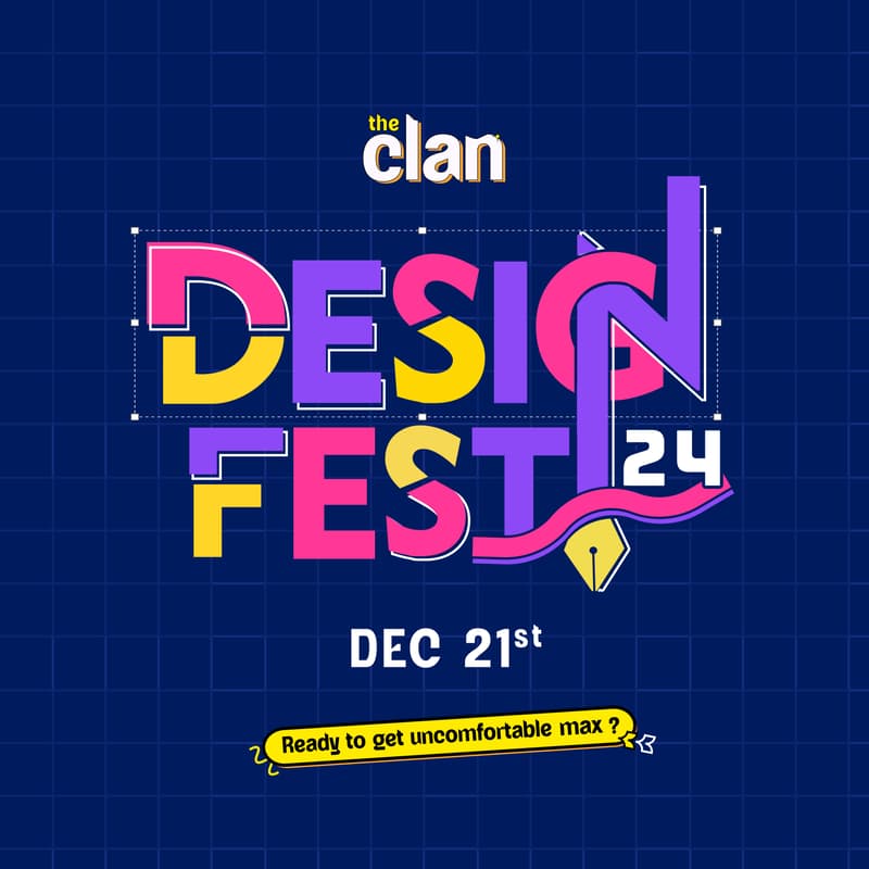 Cover Image for The Clan - Design Fest '24