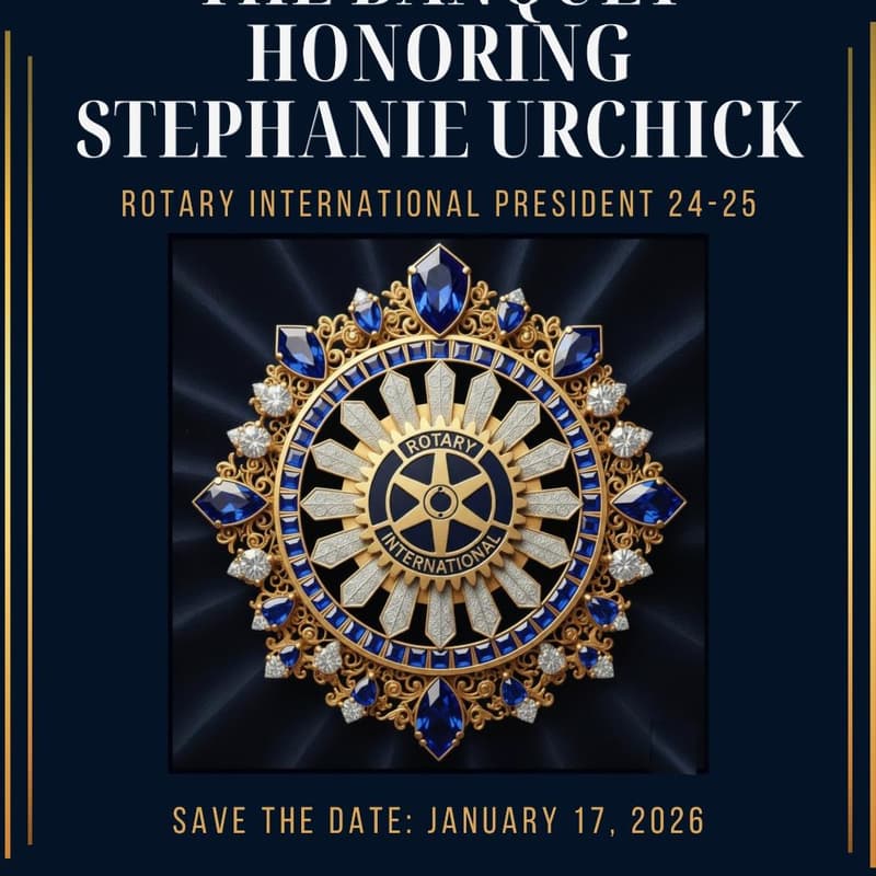 Cover Image for The Banquet Honoring Stephanie Urchick: a Private Gathering for Global Family Offices & Distinguished International Leaders