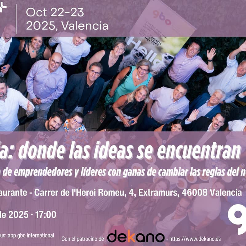 Cover Image for Inauguración GBO Valencia