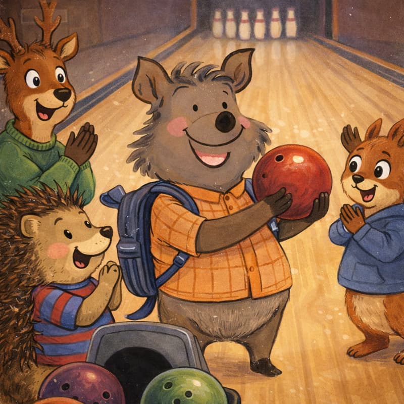 Cover Image for Kuglanje sa Borkom