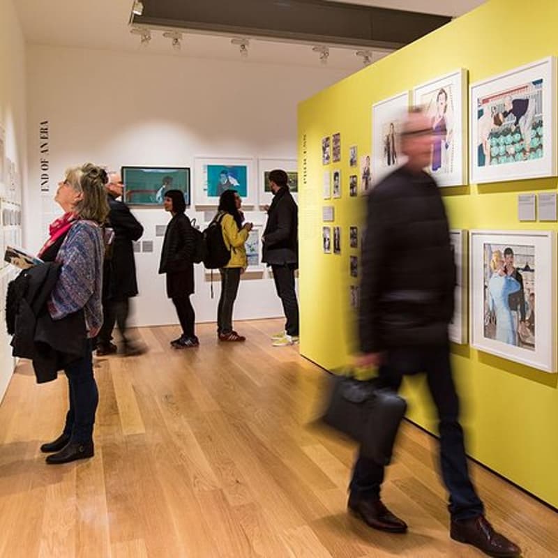 Cover Image for Shoreditch Gallery Treasure Hunt: London Gallery Weekend Edition