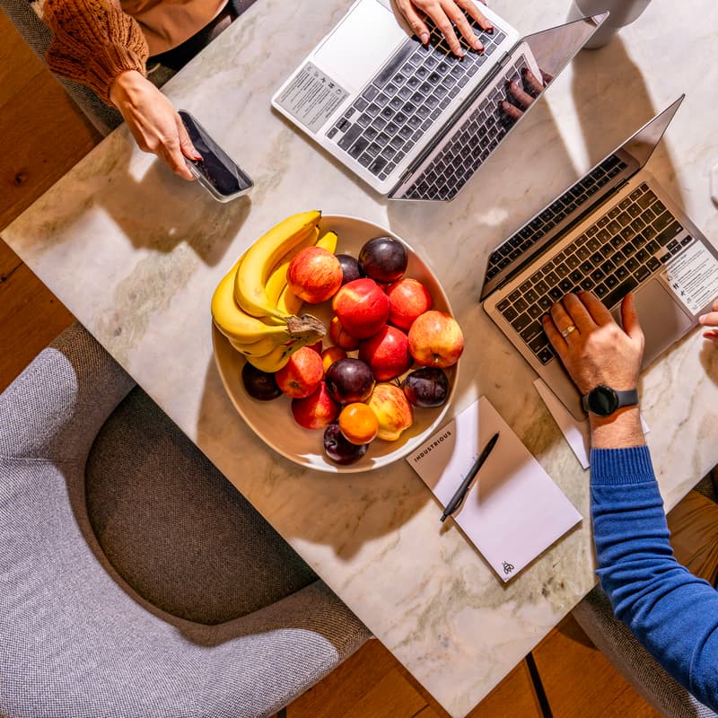 Cover Image for Industrious Coworking Day