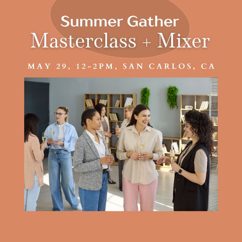 Cover Image for The Summer Strategic Masterclass & Mixer
