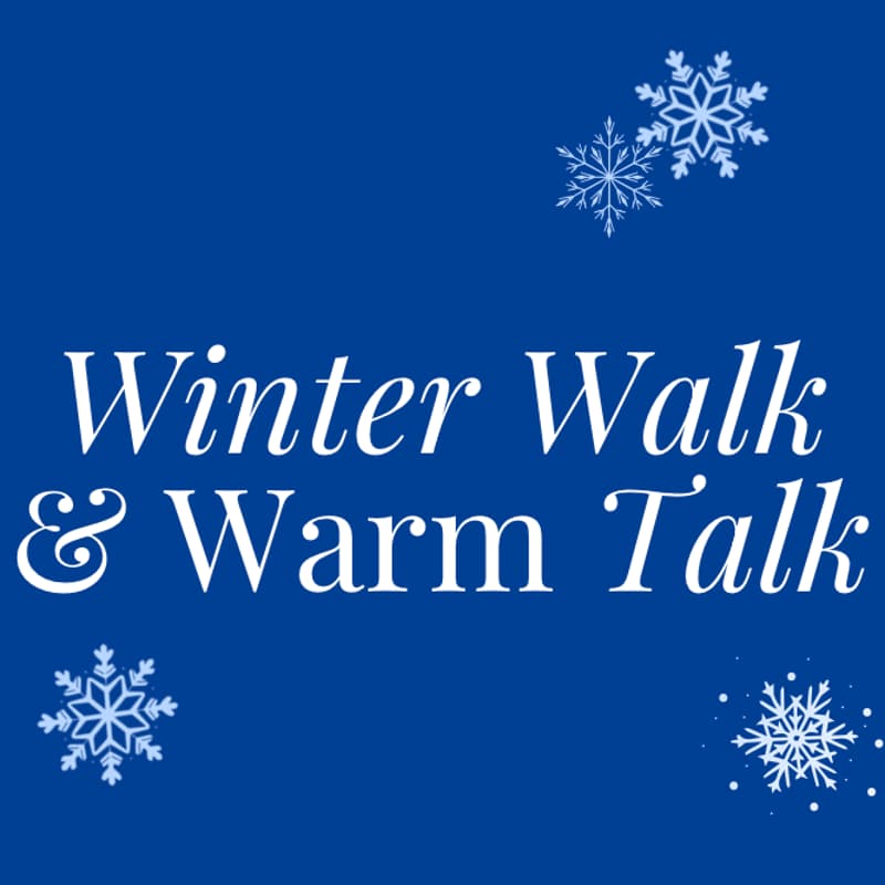Cover Image for Varsovia Society | Winter Walk & Warm Talk (PL/ENG)