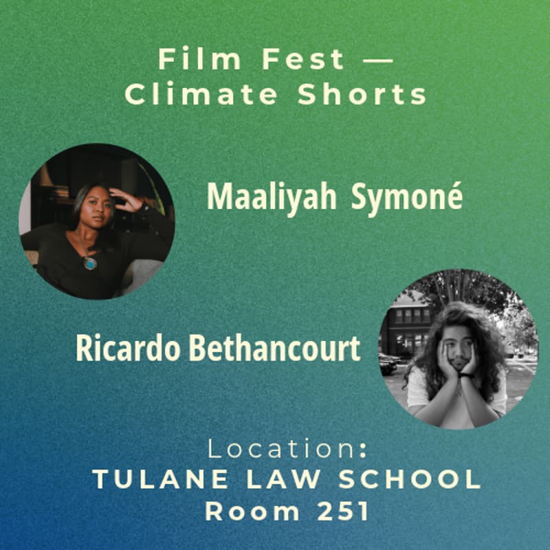 Cover Image for TELS Film Festival: Climate Shorts