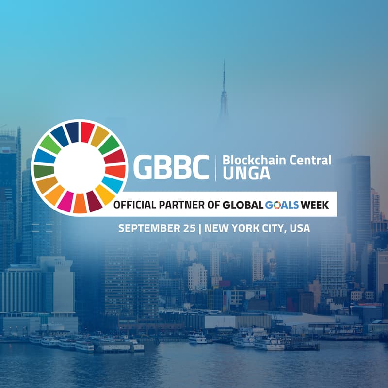 Cover Image for GBBC's 8th Annual Blockchain Central UNGA