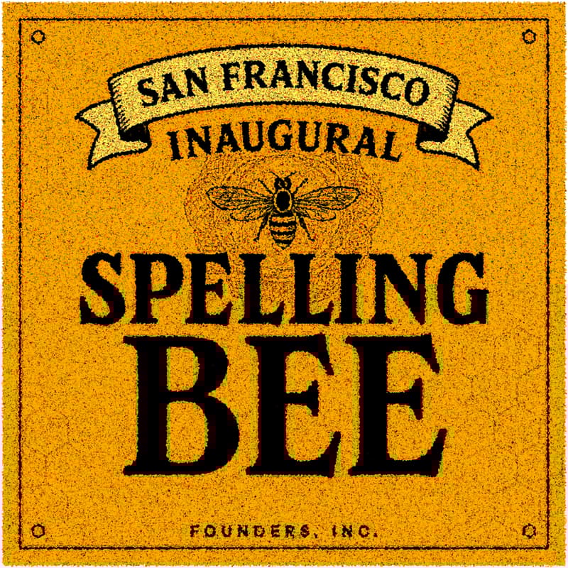 Cover Image for SF Inaugural Spelling Bee