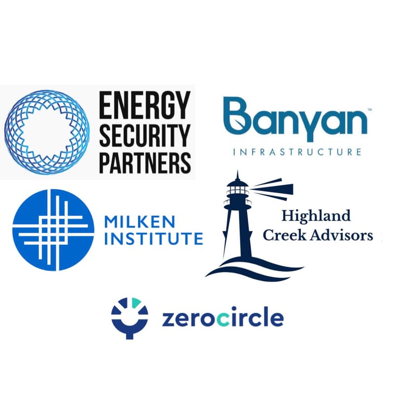 Cover Image for Post Milken Event Happy Hour at the DAC - Hosted by Energy Security Partners