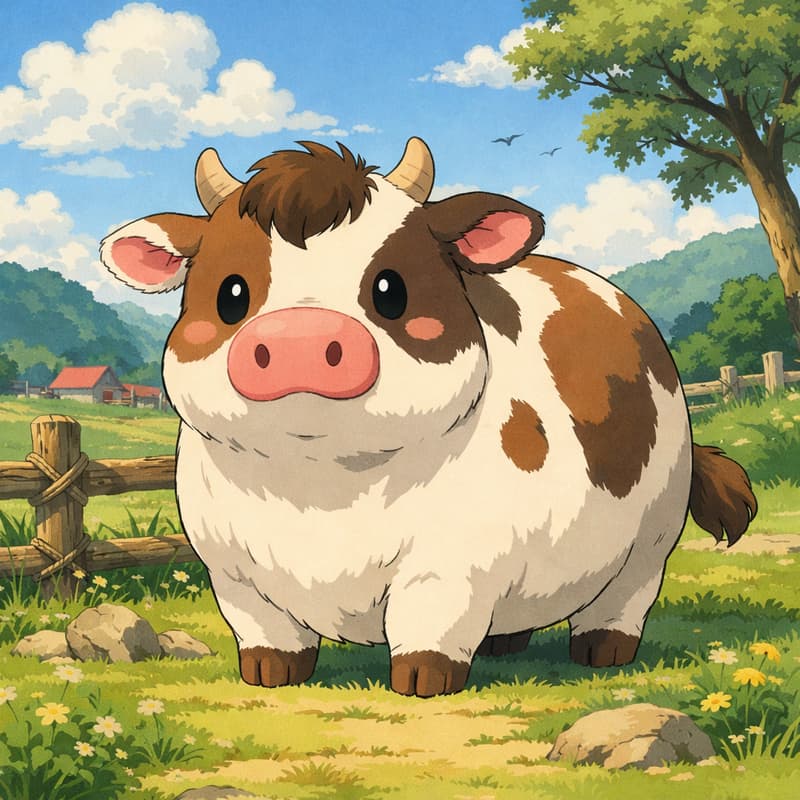 Cover Image for Grazing Chubby Cattles at KBBQ