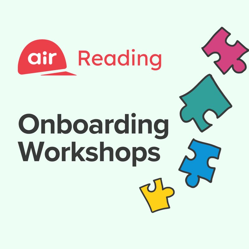 Cover Image for Air Teacher Onboarding Workshop