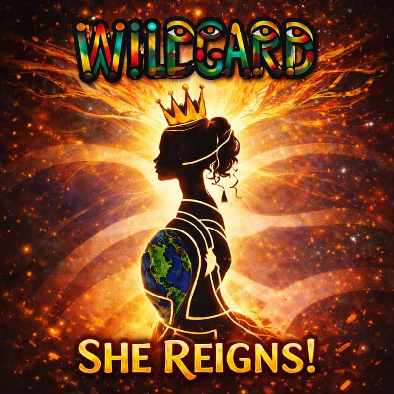 Cover Image for She Reigns! — A Wildcard Exhibition at Gallery Vox