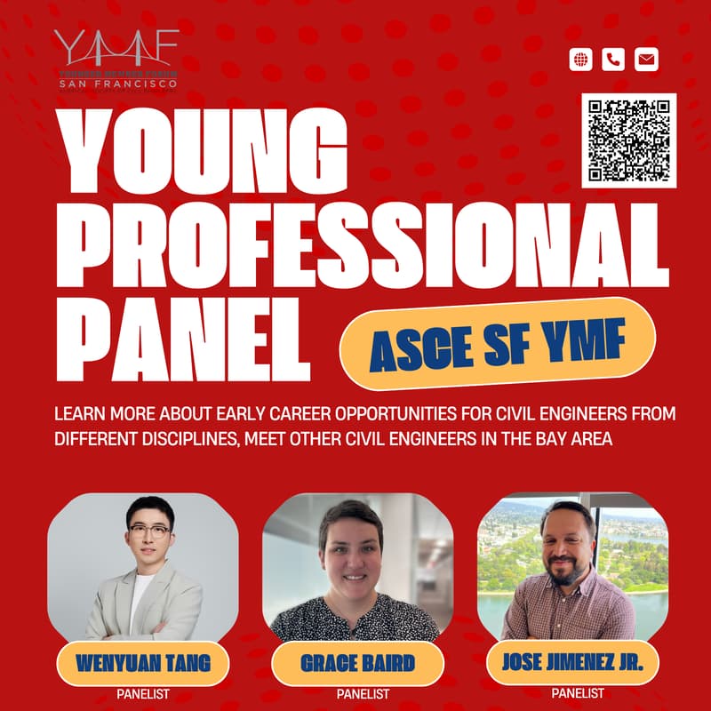 Cover Image for ASCE: Young Professional Panel