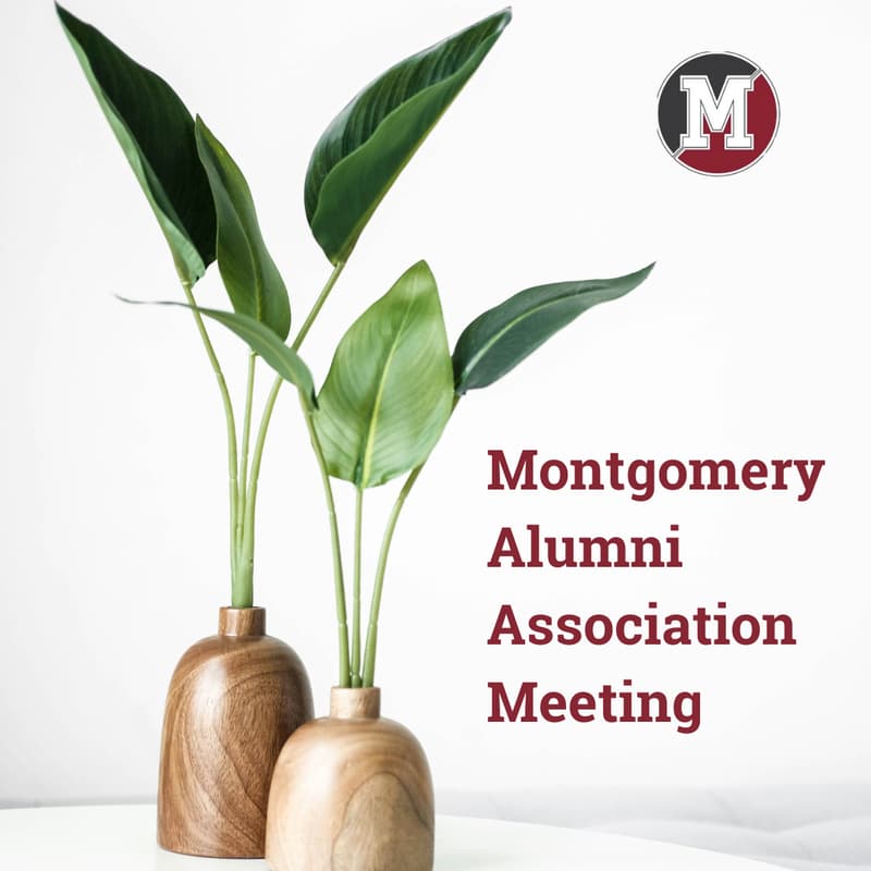 Cover Image for Montgomery Alumni Association Kick-off