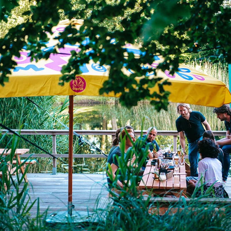 Cover Image for Hub opening