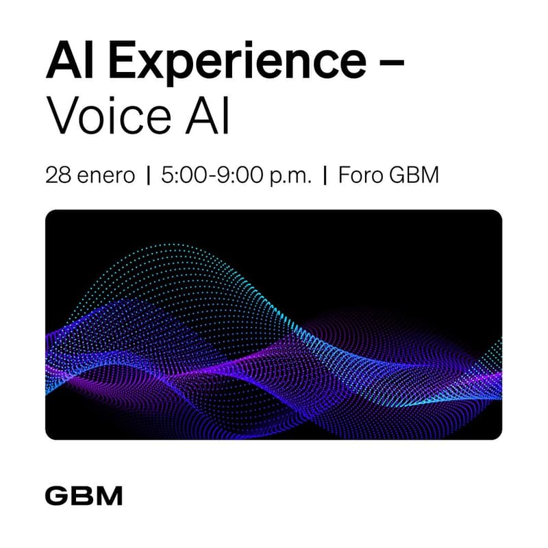 Cover Image for AI Experience – Voice AI