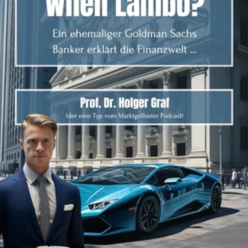 Cover Image for Finanzbuch-Club #7 mit Holger Graf – der Goldgraf
