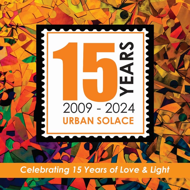 Cover Image for 15 Years Of Urban Solace