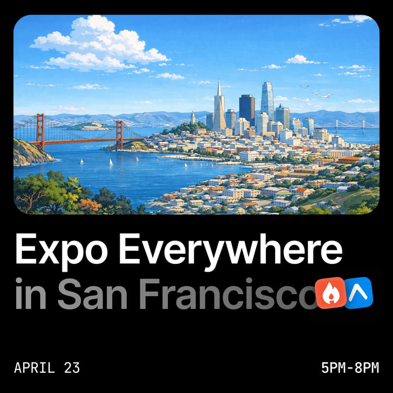 Cover Image for Expo Everywhere in San Francisco