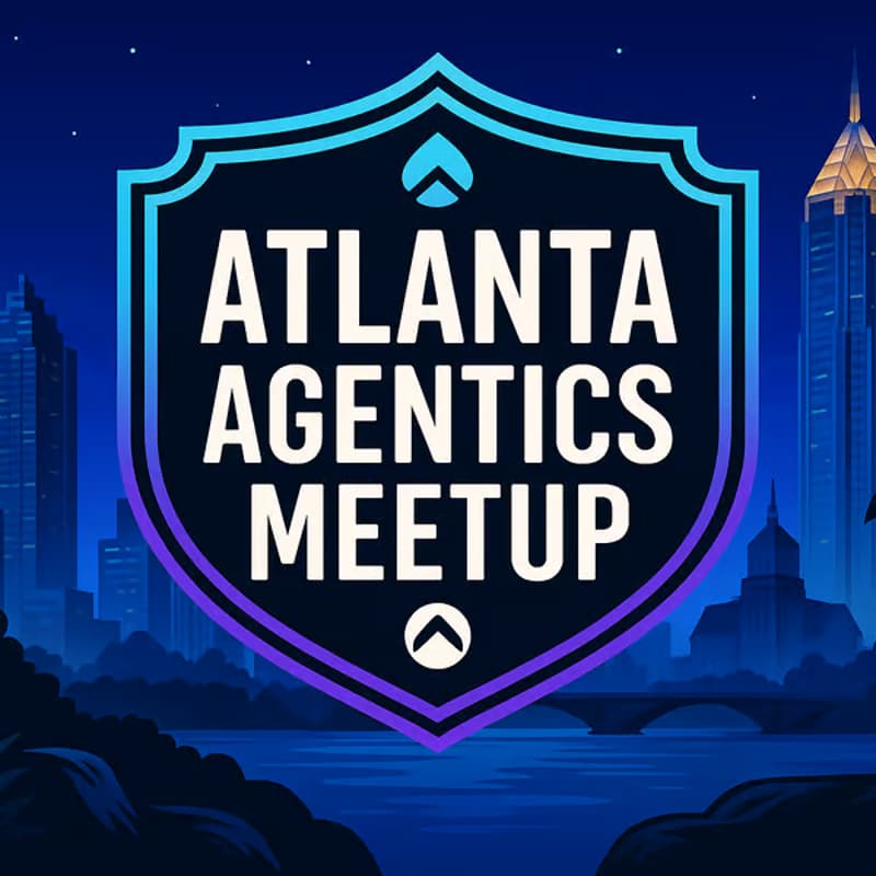 Cover Image for Atlanta Agentics Meetup: Kubecon Week